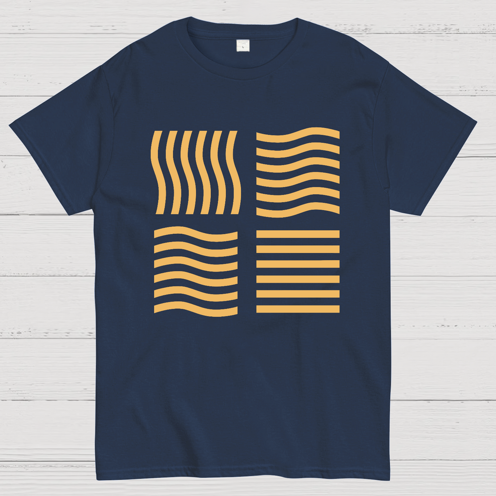 Elemental Stones y T-Shirt