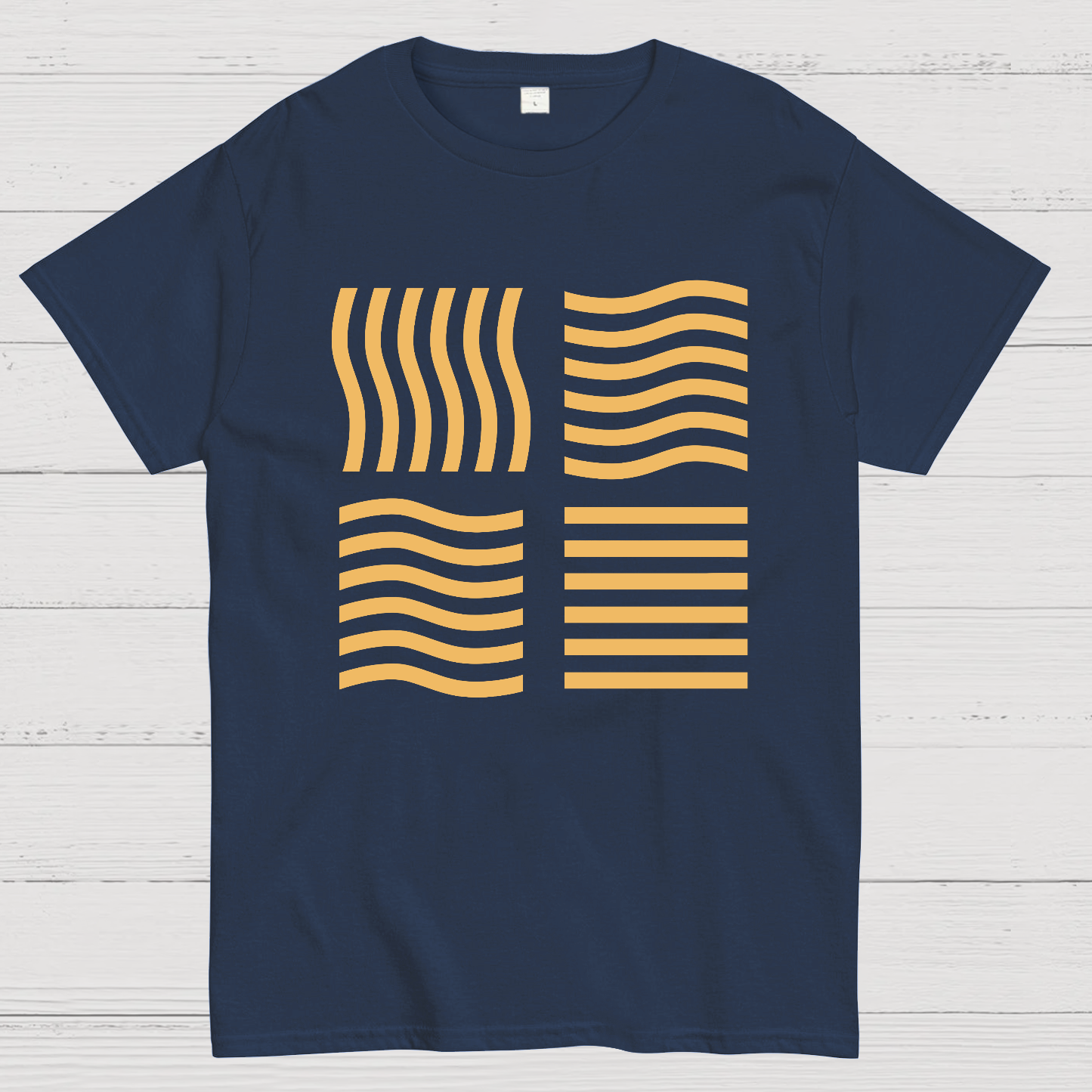 Elemental Stones y T-Shirt