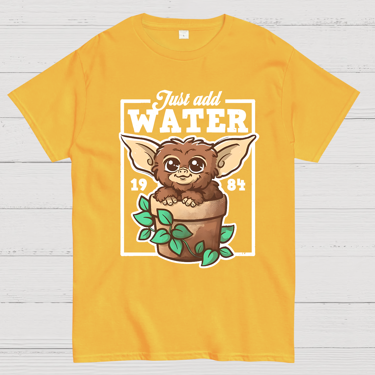 Just Add Water  T-Shirt