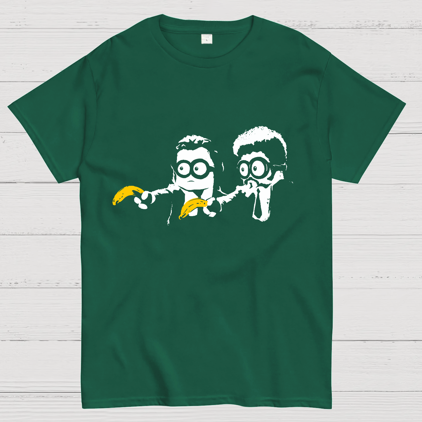 Banana Fiction  T-Shirt