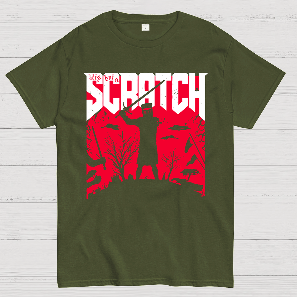 This But A Scratch Doom  T-Shirt