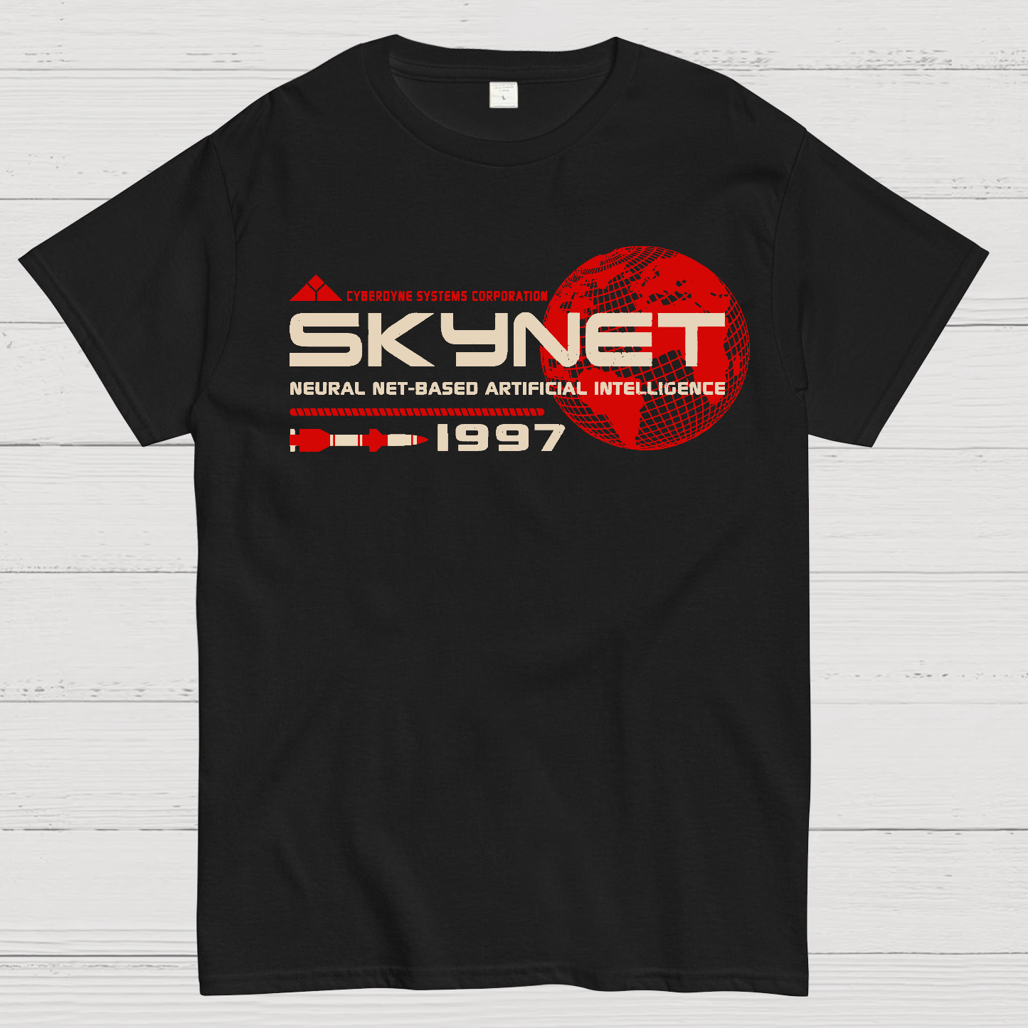 Cyberdyne Systems Skynet   T-Shirt