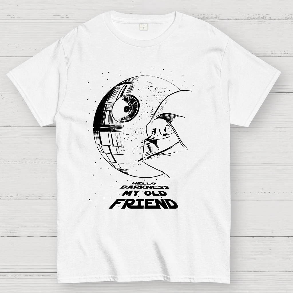 Hello Darkness My Old Friend  T-Shirt