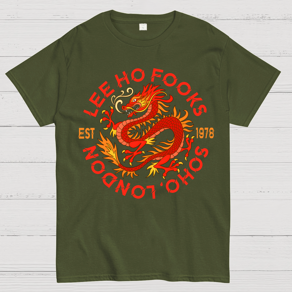Lee Ho Fook's (Werewolves of London)  T-Shirt