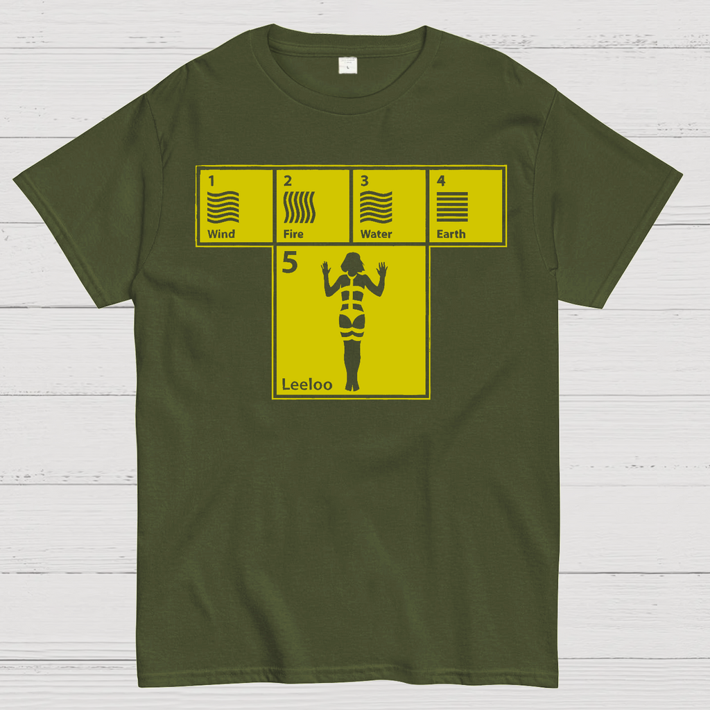 Five Elements  T-Shirt
