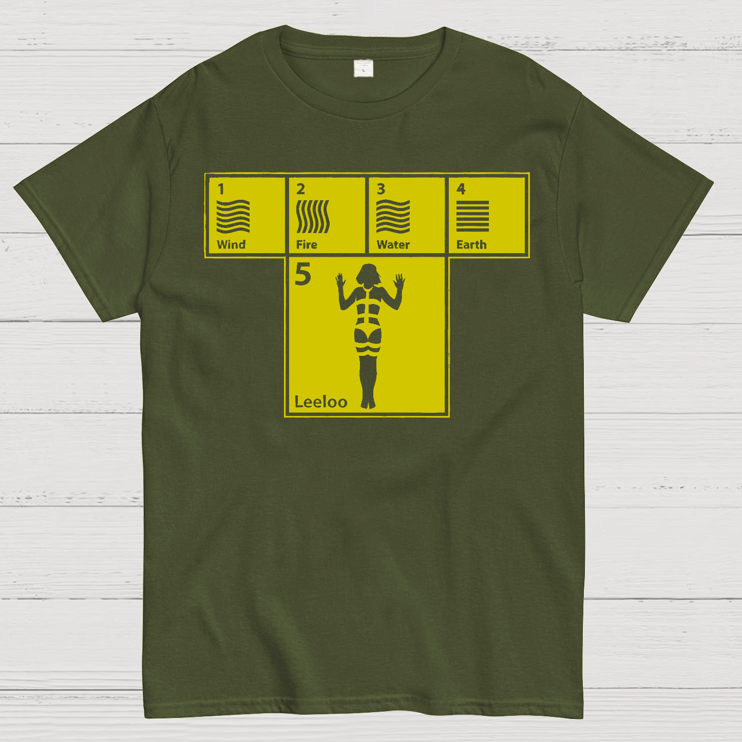 Five Elements  T-Shirt