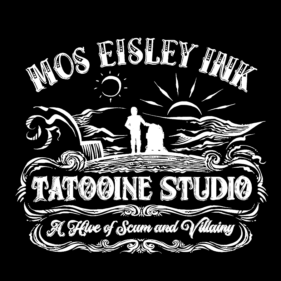 Tattoo-ine Studio  T-Shirt