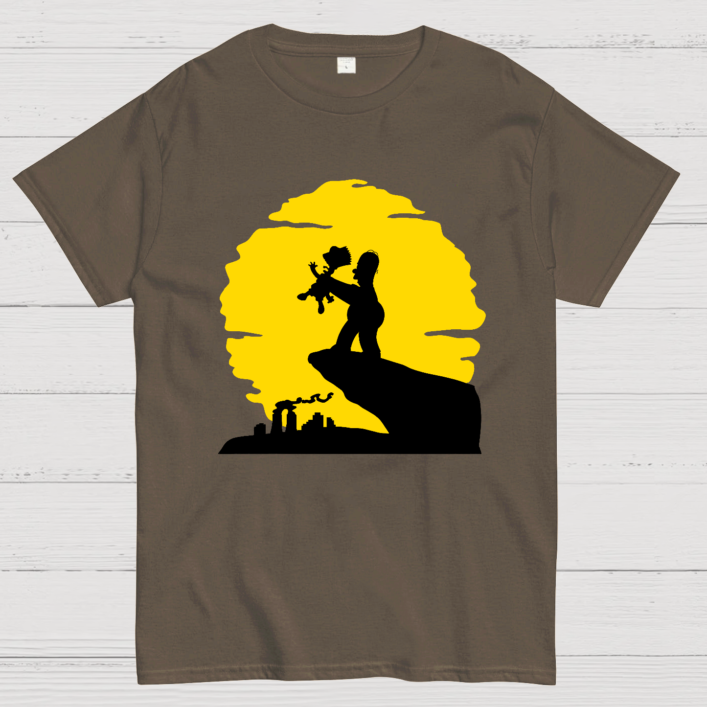 The Simpss Lion King?  T-Shirt
