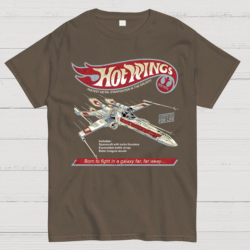 Hot Wings  T-Shirt