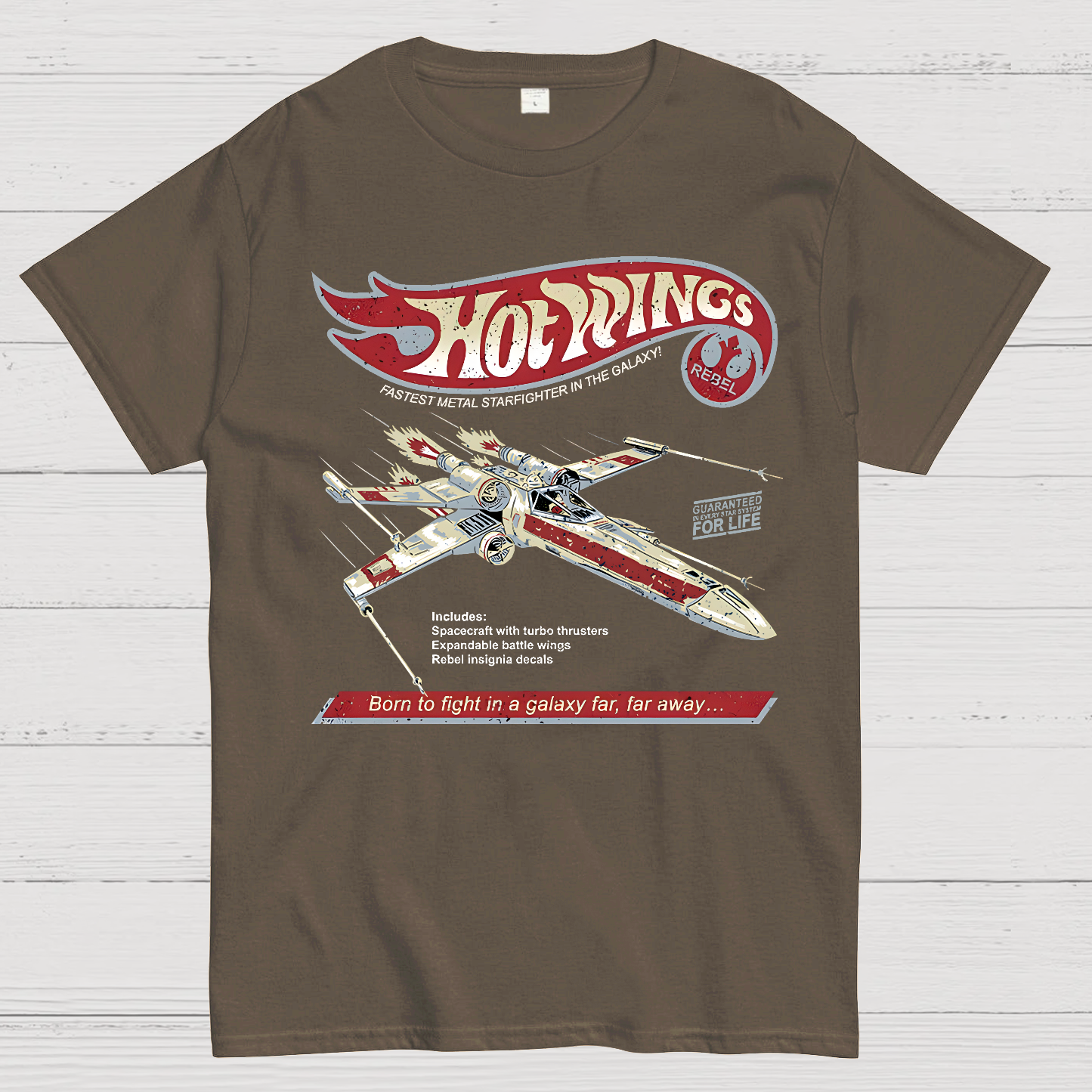 Hot Wings  T-Shirt