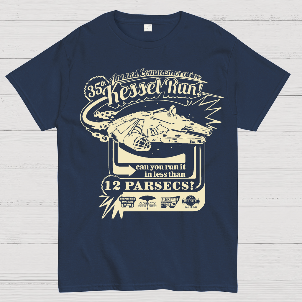 Kessel Run Commemorative  T-Shirt