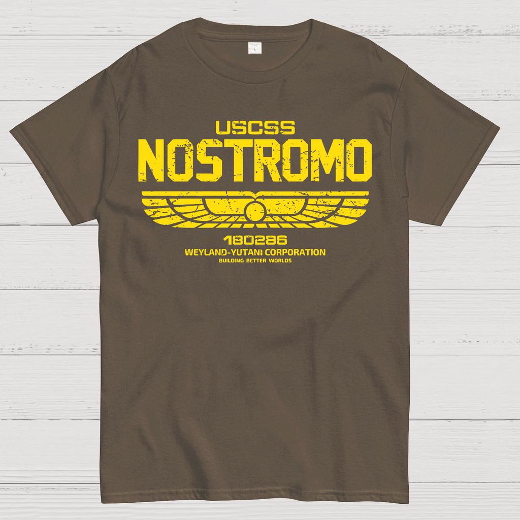 USCSS Nostromo  T-Shirt