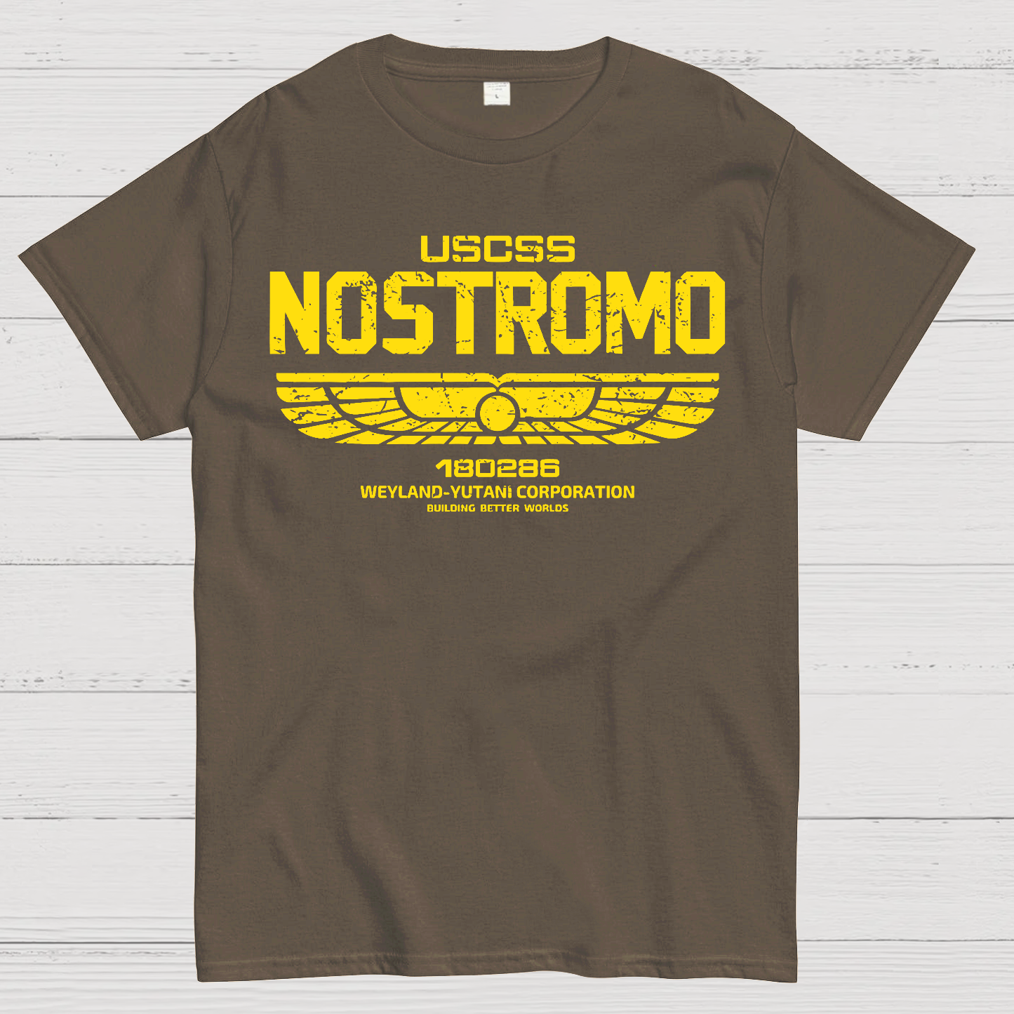 USCSS Nostromo  T-Shirt
