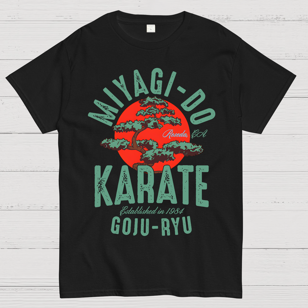 Miyagi-Do Karate  T-Shirt