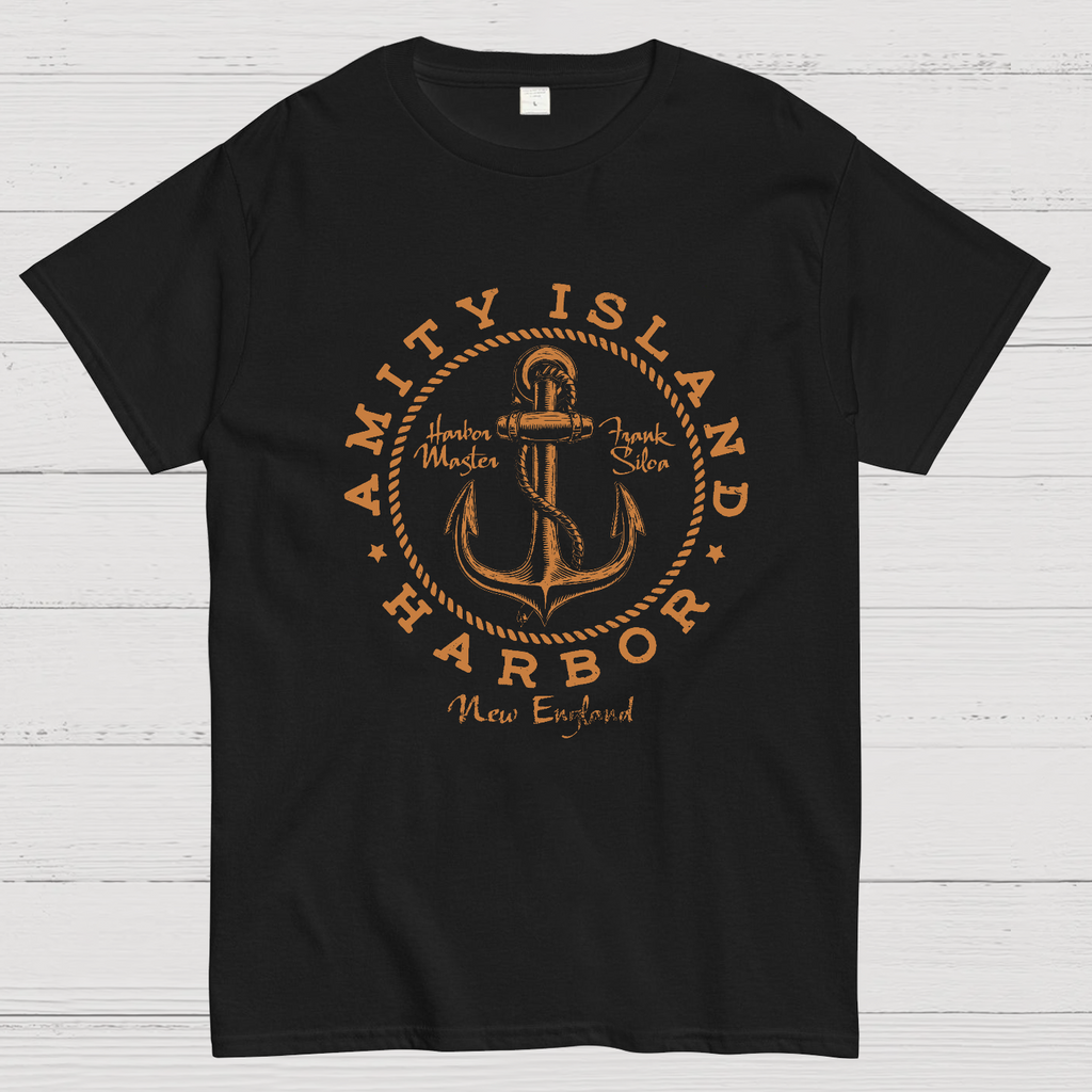 Amity Island y T-Shirt