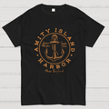 Amity Island y T-Shirt