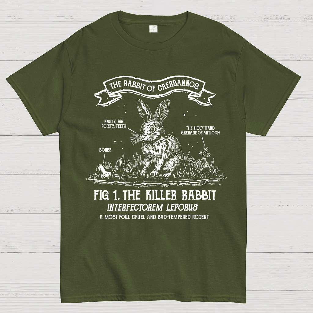 The Rabbit of Caerbannog  T-Shirt