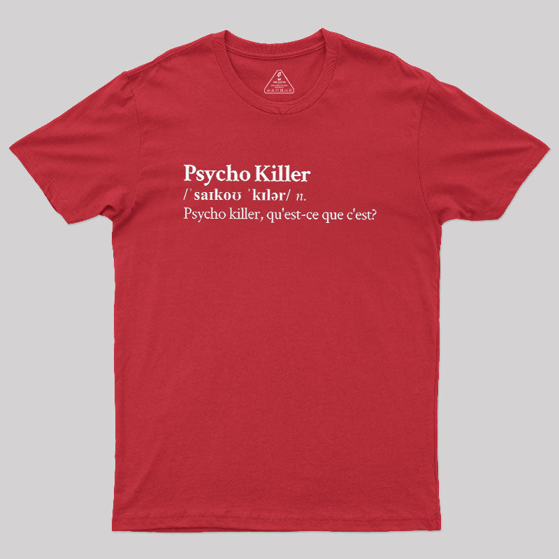 Aesthetic Quote  T-Shirt