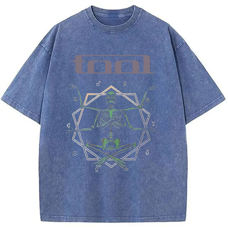 bbb Soul Meditation Washed T-Shirt