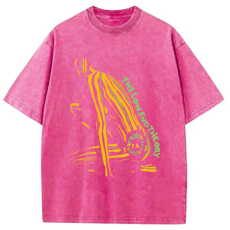 bbb A Tribe Called Quest Washed T-Shirt
