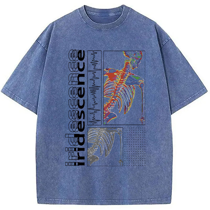 bbb Truly On The Inside Washed T-Shirt