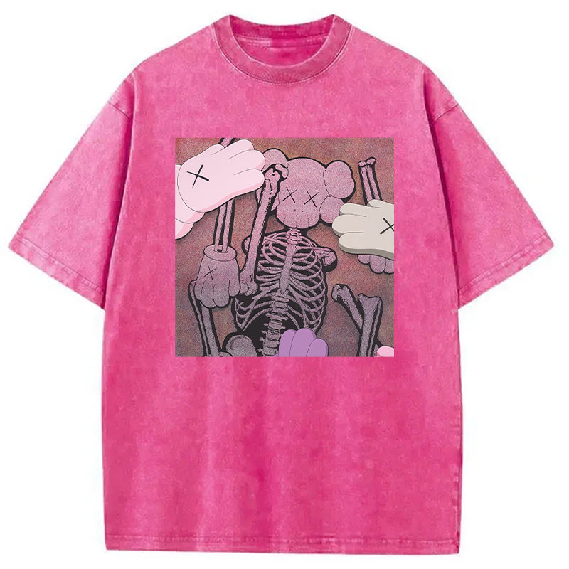 bbb Clipse Let God Sort Em Out Album Washed T-Shirt