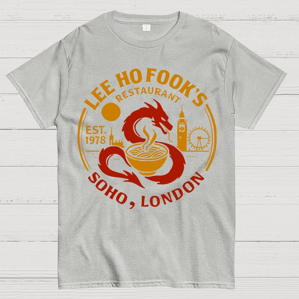 Lee Ho Fooks  T-Shirt