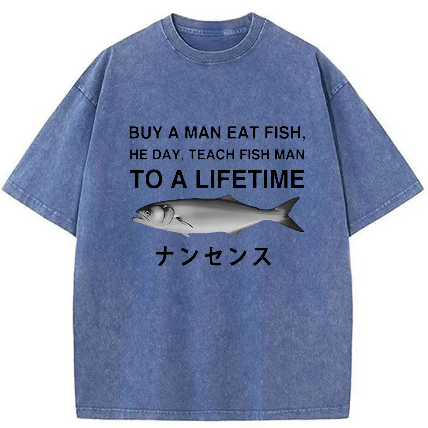 bbb Funny To A Lifetime Washed T-Shirt