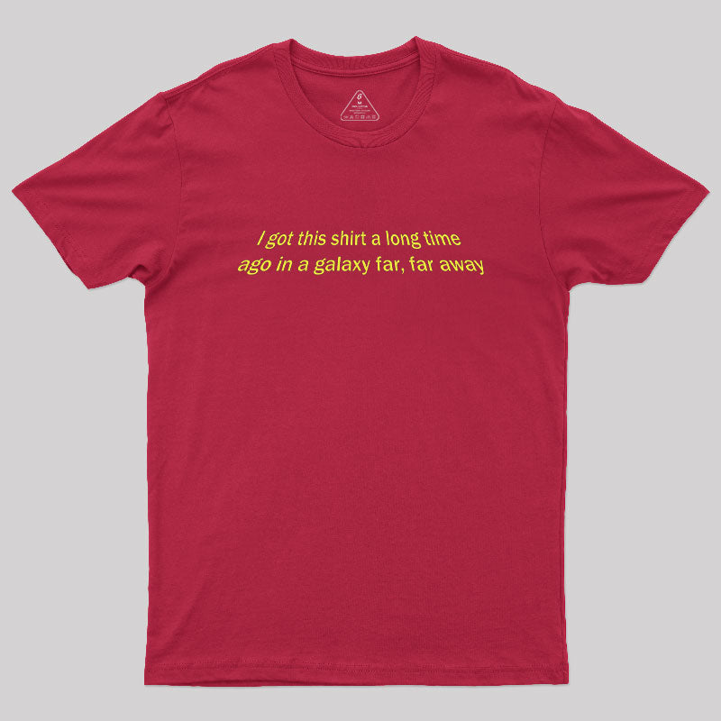 Shirt Wars  T-Shirt