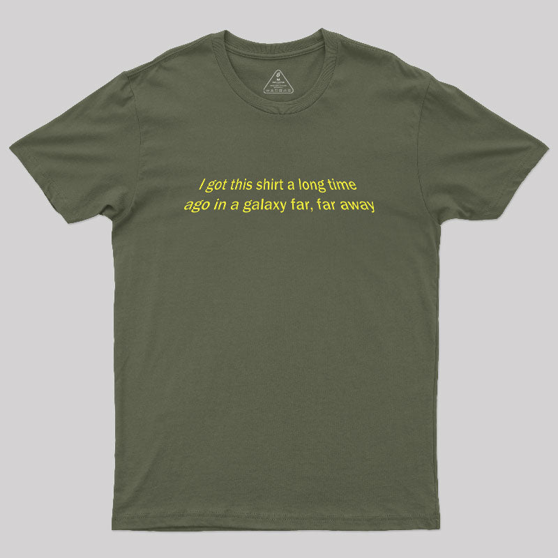 Shirt Wars  T-Shirt