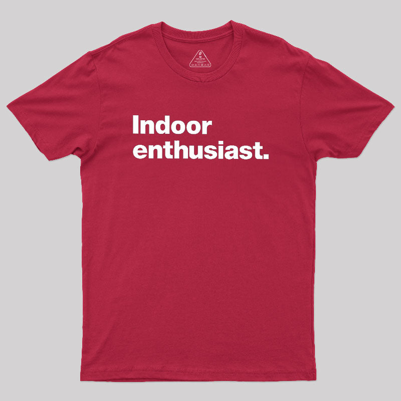 Indoor Enthusiast Premium  T-Shirt
