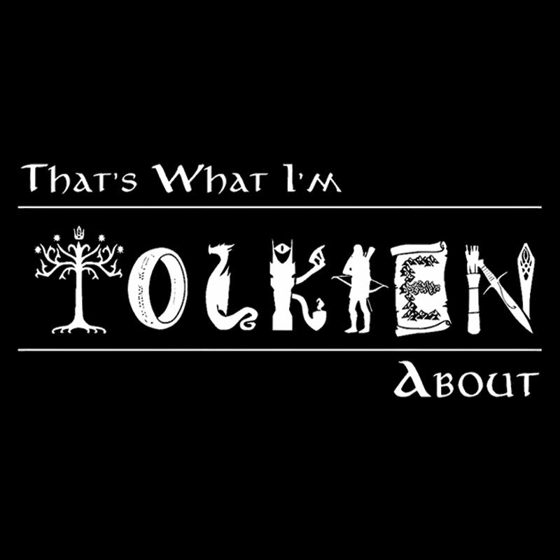 That's What I'm About  T-Shirt