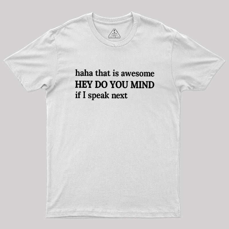 Social Lag  T-Shirt