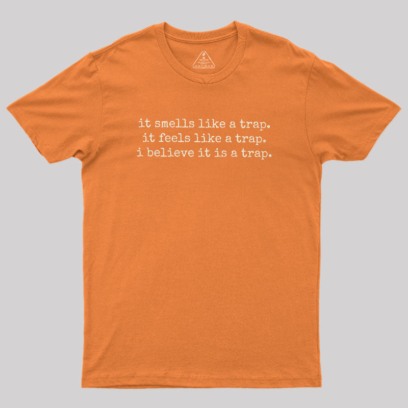 The Obvious Trap  T-Shirt