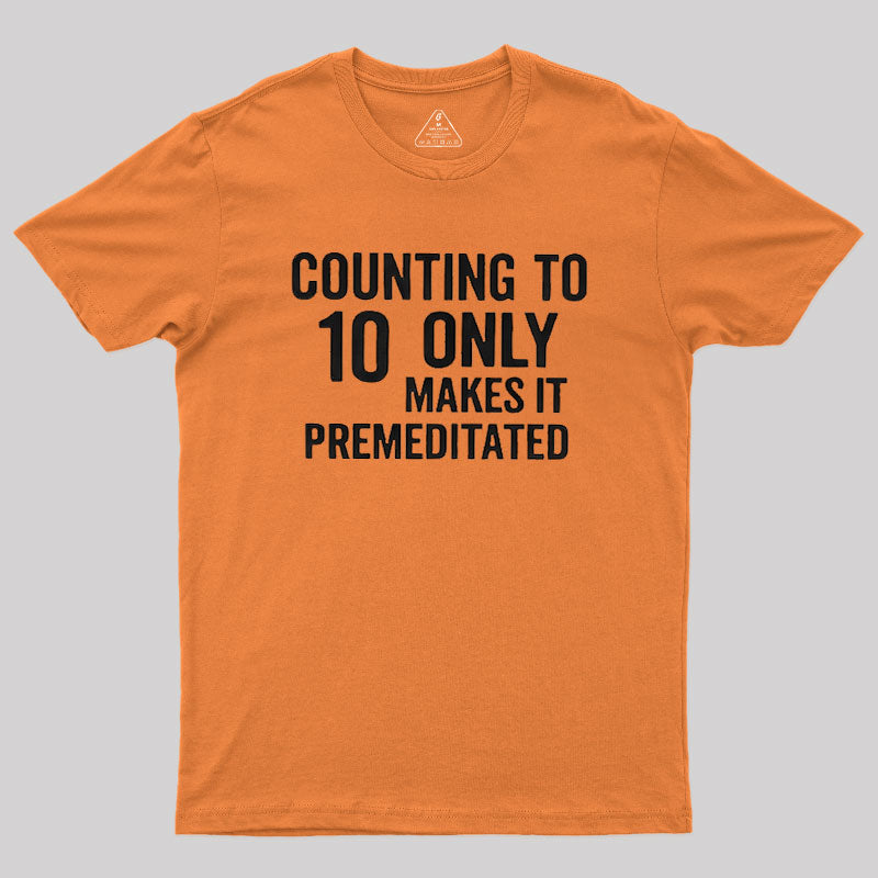 Counting to 10  T-Shirt