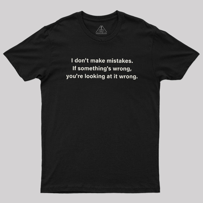 Confidence Calibration  T-Shirt