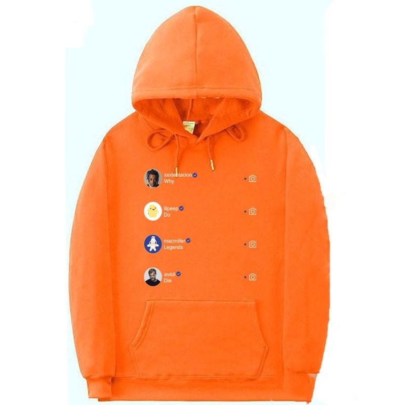 Oversized Men's Hooded Sweater - Relaxed Fit, Fleece Casual