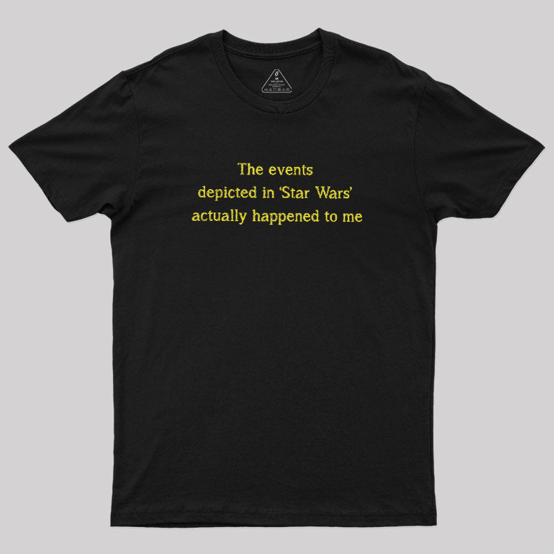 Sci-Fi Truth  T-Shirt