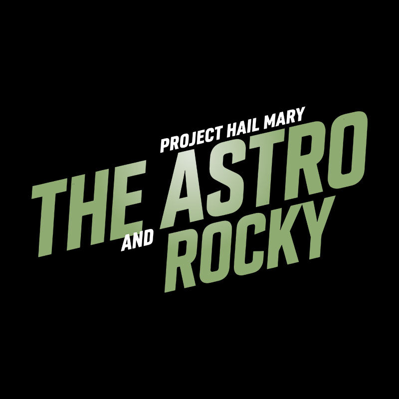 The Astro and Rocky  T-Shirt