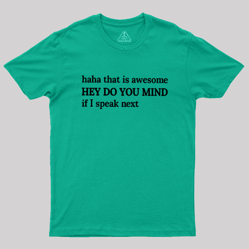 Social Lag  T-Shirt