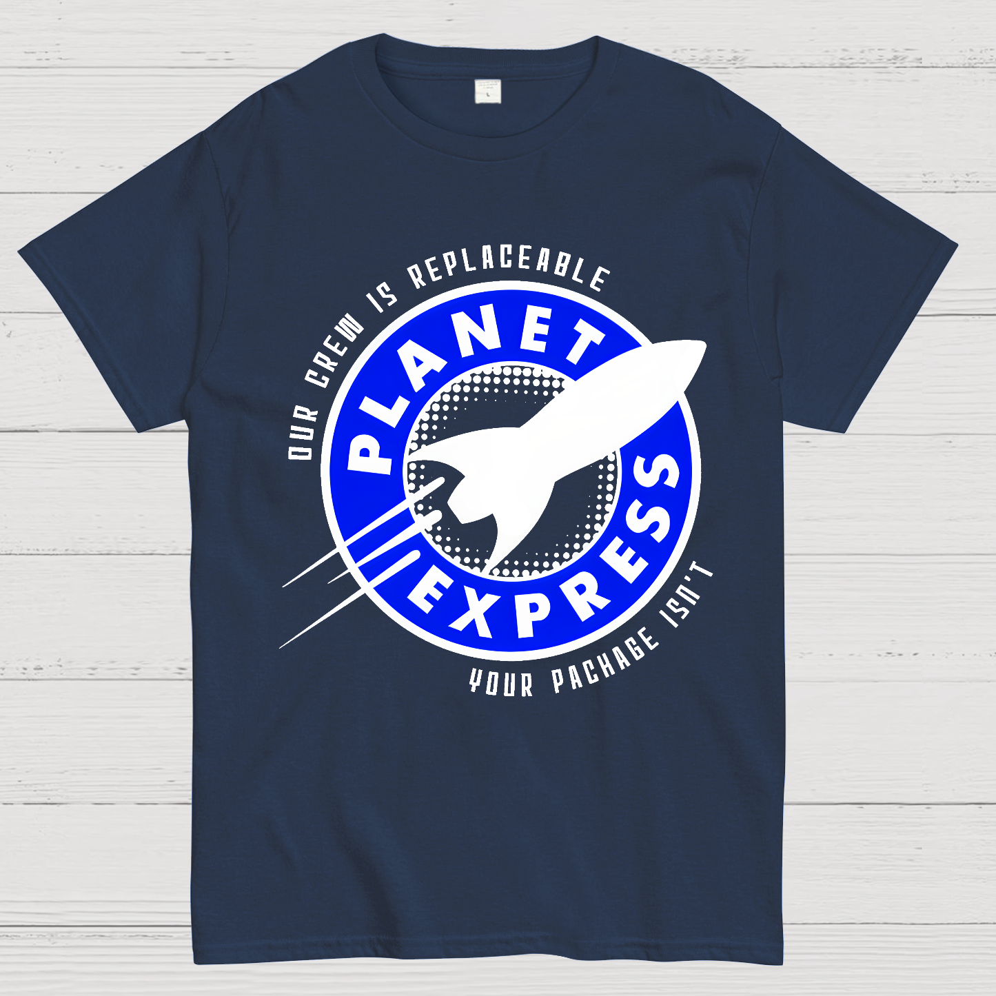 Planet Express  T-Shirt