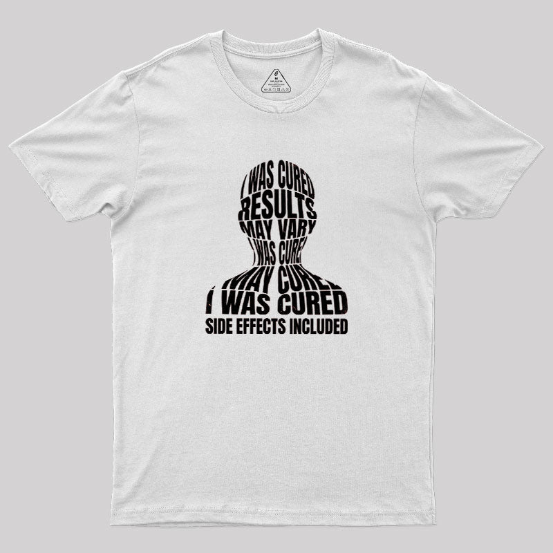 Results May Vary  T-Shirt