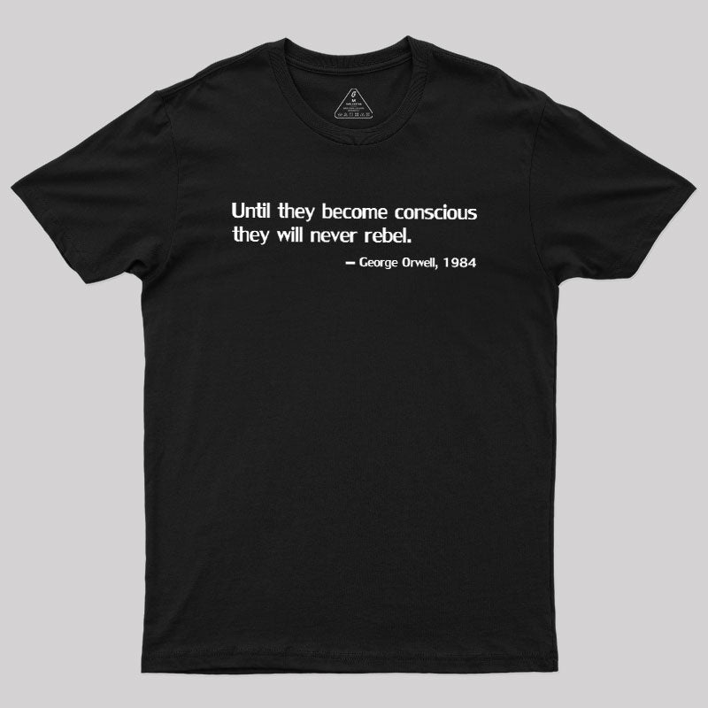 Before Rebellion  T-Shirt