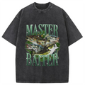 bbb Master Baiter Retro Washed T-Shirt