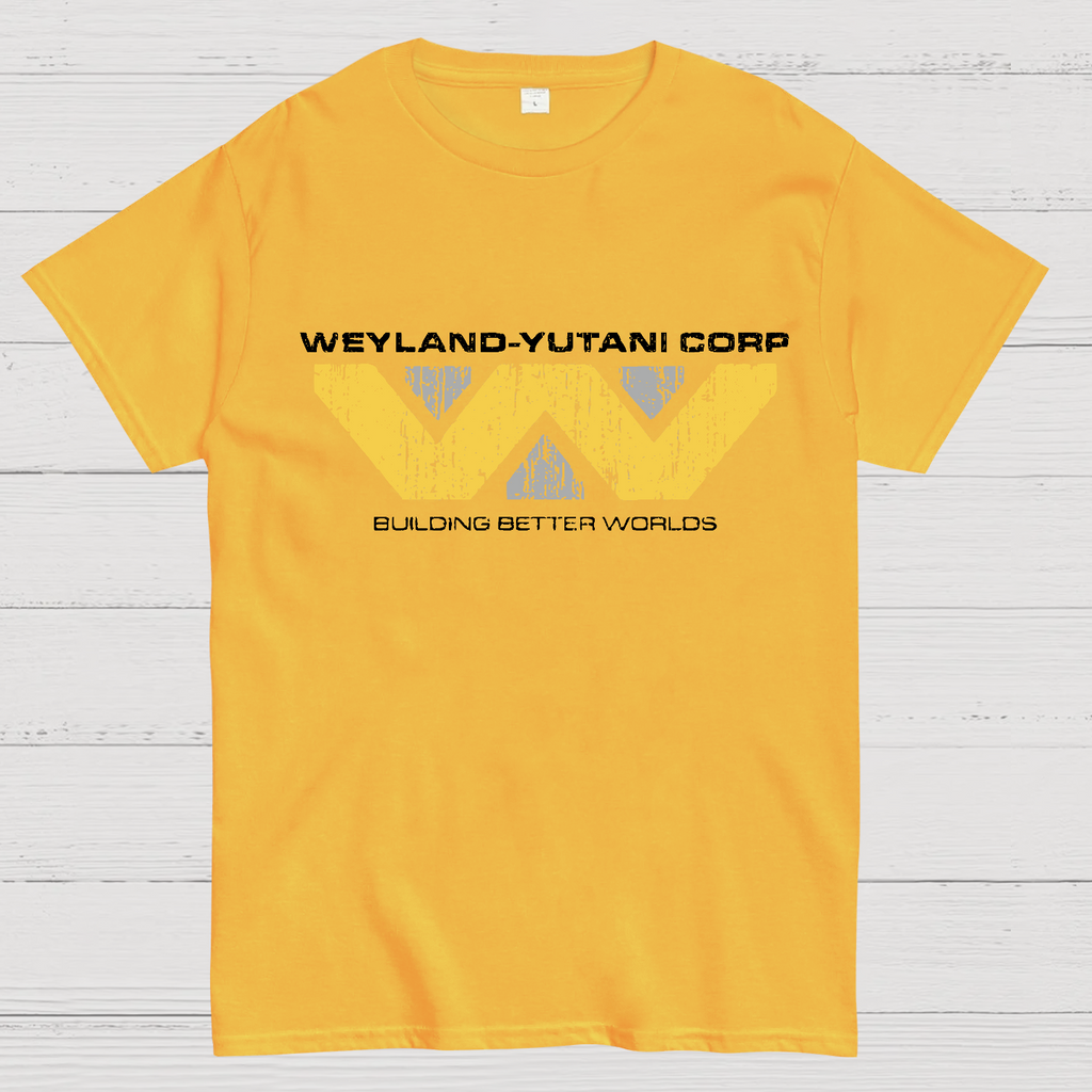 Weyland-Yutani Corp  Alien y T-Shirt