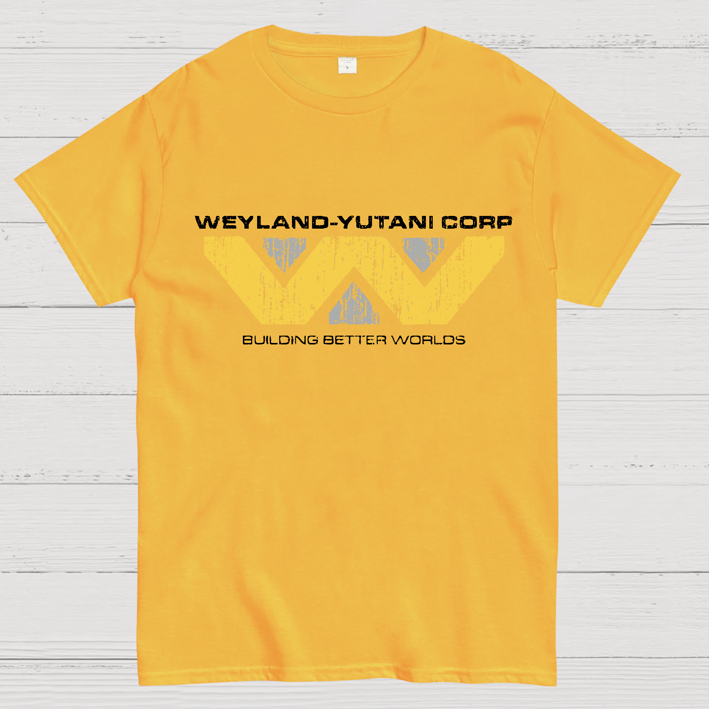 Weyland-Yutani Corp  Alien y T-Shirt