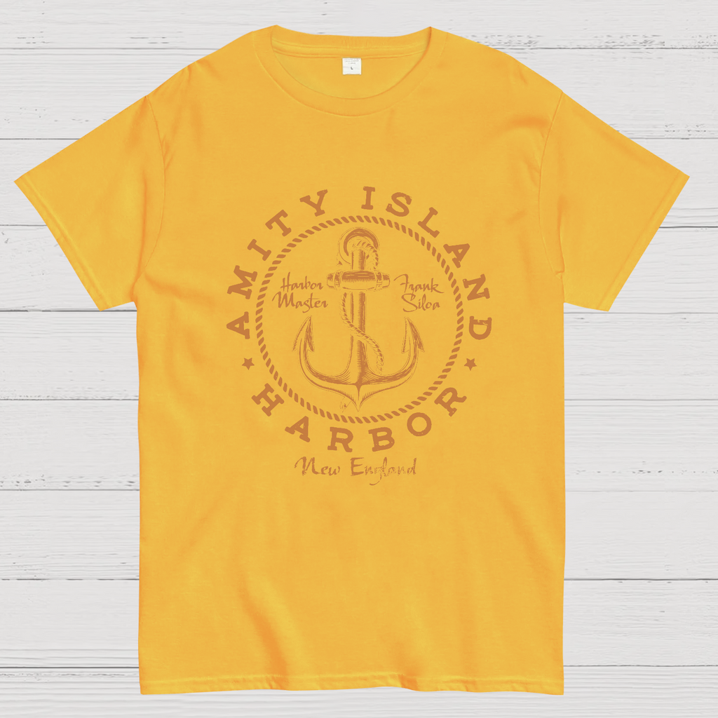 Amity Island y T-Shirt