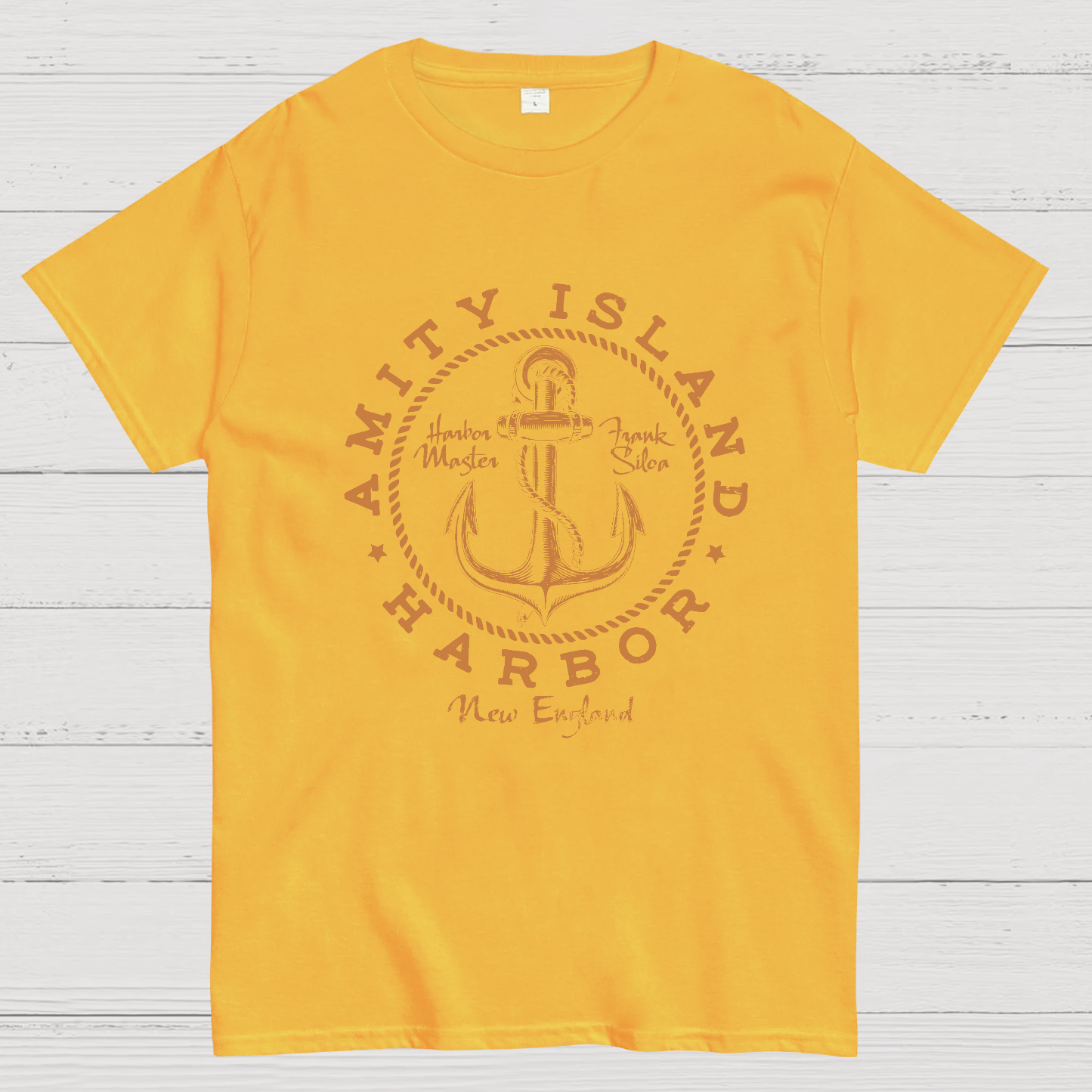 Amity Island y T-Shirt