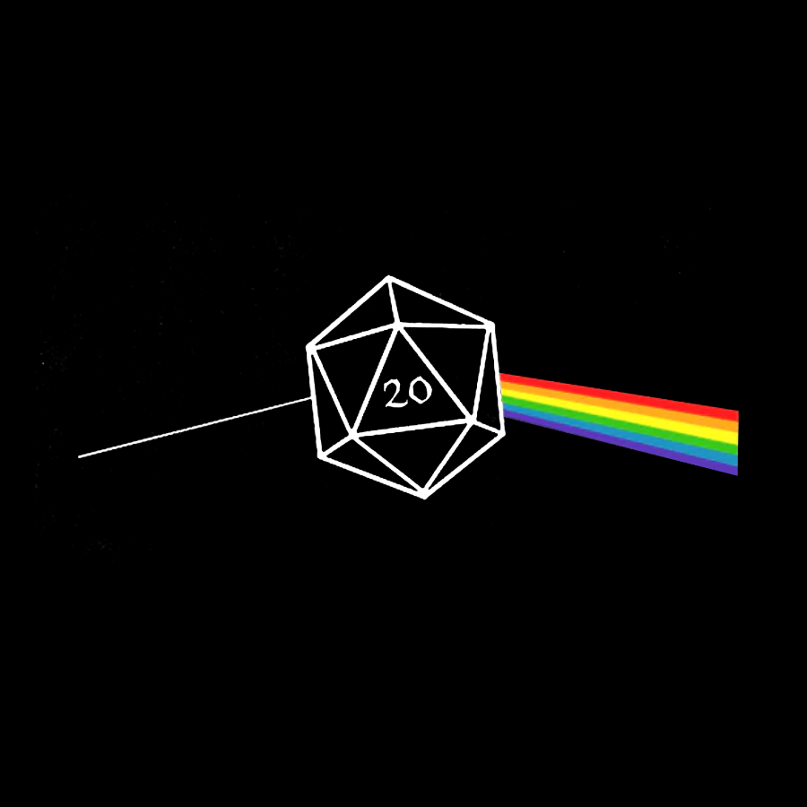 Dungeons And Dragons D20 Win y T-Shirt