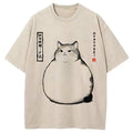 bbb Matsumoto Hoji Cat Washed T-Shirt